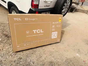 50C645 QLED Smart Glossy Black LED TV  