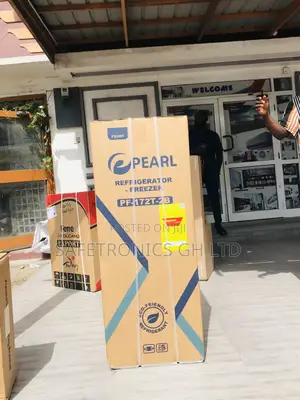 Sealed Pearl Topfreezer Doubedoor PF-17T Fridge