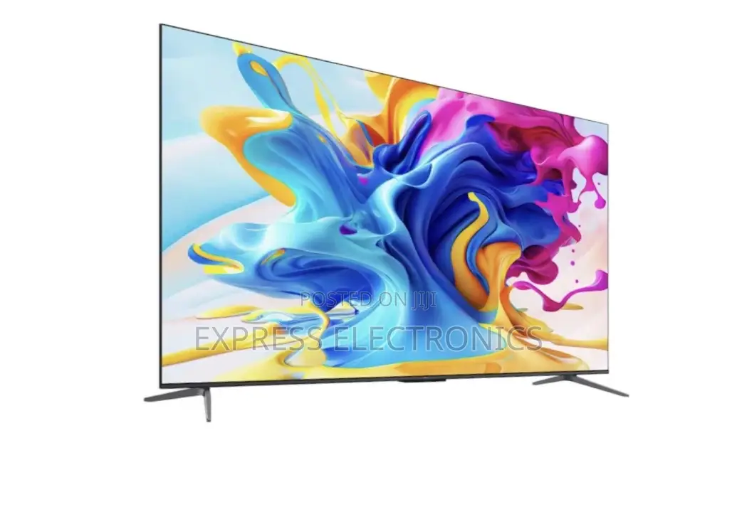 Uhd Qled Smart TCL 50”C645 