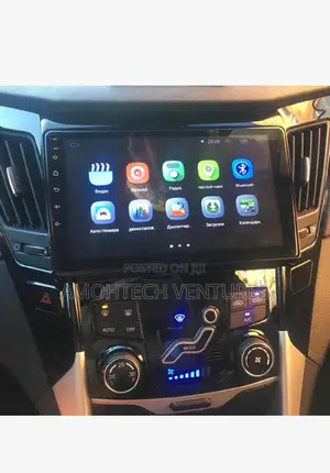 Carplay Hyundai Sonata Android System