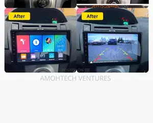 Toyota Yaris/Vitz Android Player