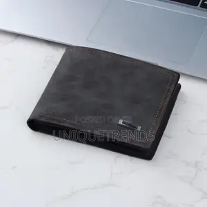 Bifold Leather Wallets