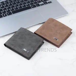 Bifold Leather Wallets