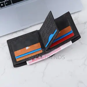 Bifold Leather Wallets