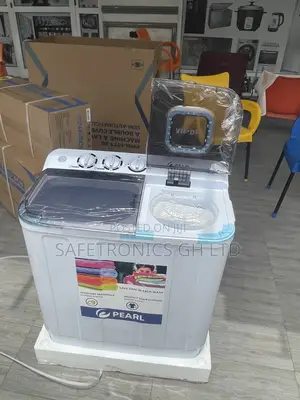 Pearl Elegant 7kg Topload Semiautomatic Washingmachine
