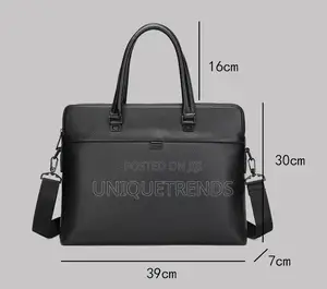 Genuine Leather Laptop Bags