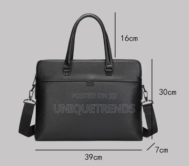 Genuine Leather Laptop Bags