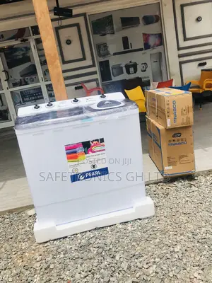 Quality Topload Pearl 15kg Semiautomatic Washingmachine