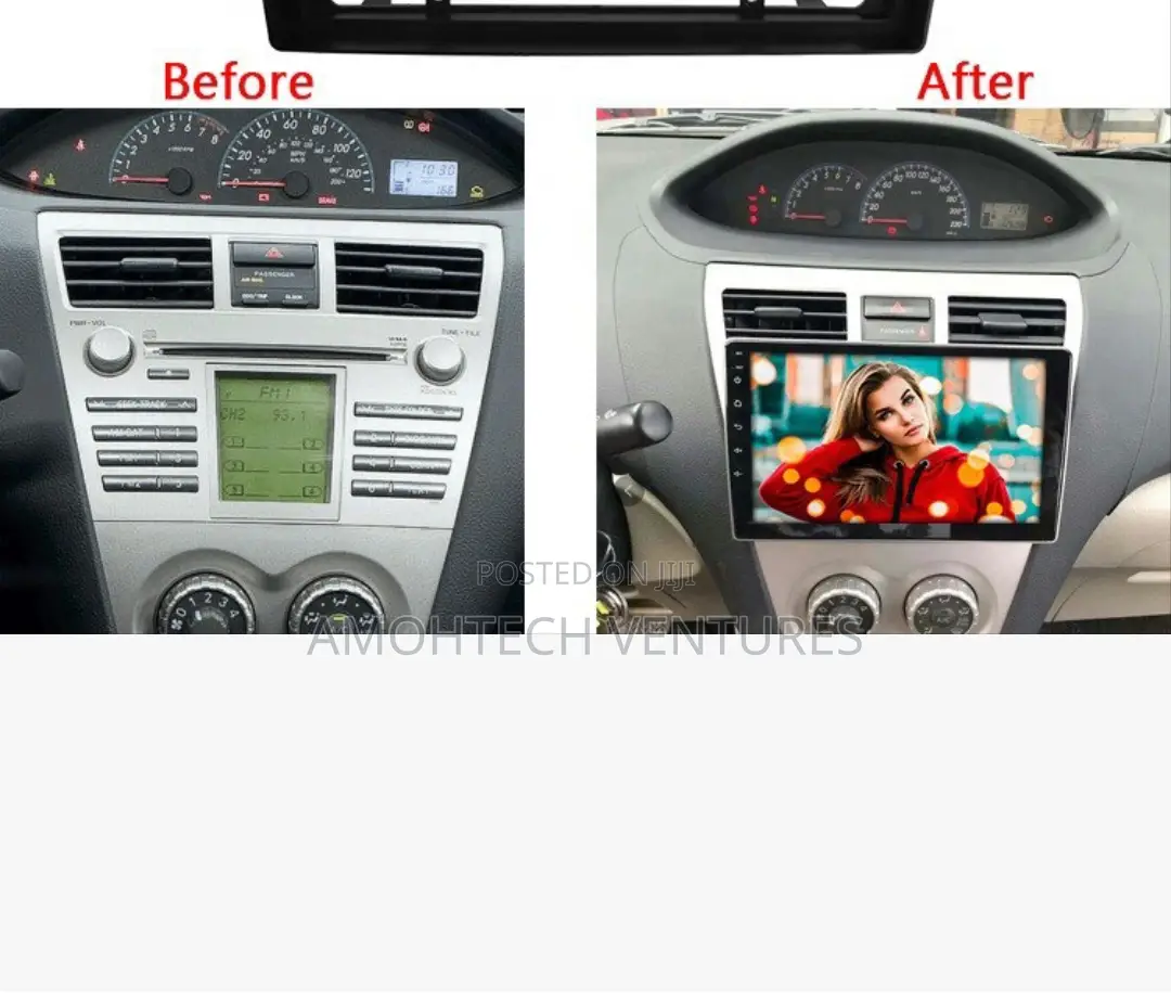 Carplay Toyota Yaris /Belta