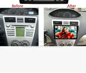 Carplay Toyota Yaris /Belta