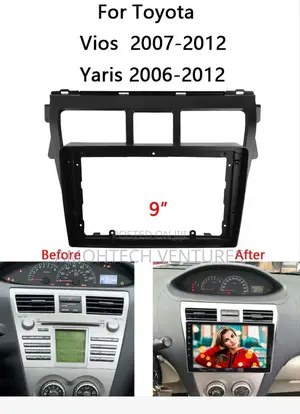 Carplay Toyota Yaris /Belta