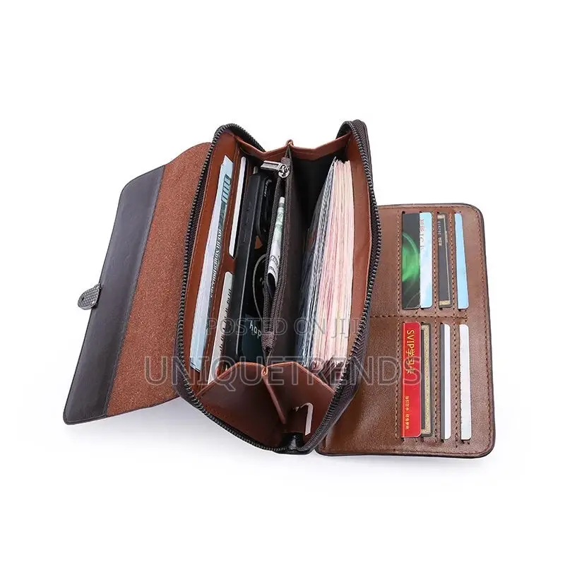 Men’S Leather Pouches
