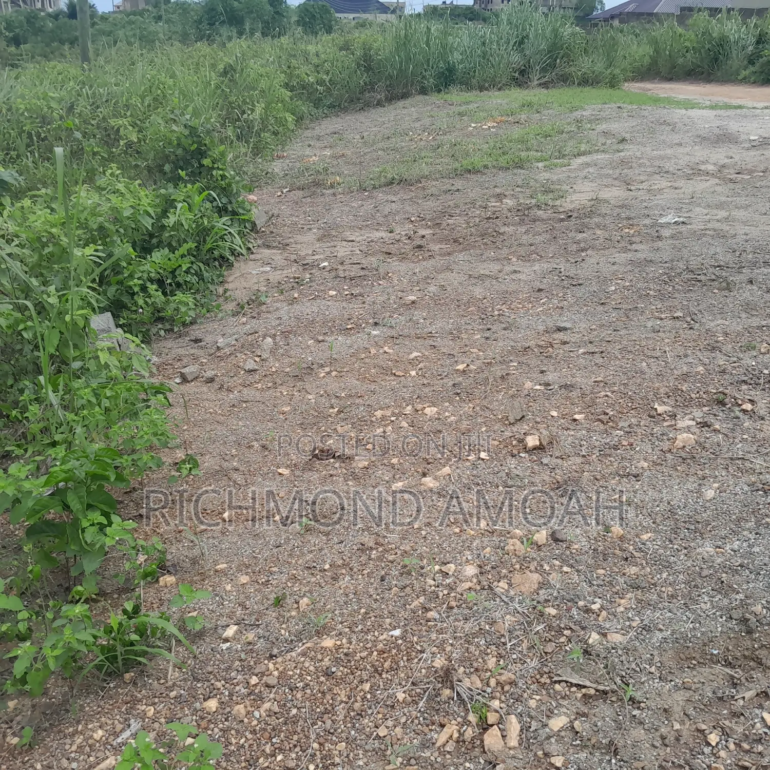 Plot for Sale at Kansa City