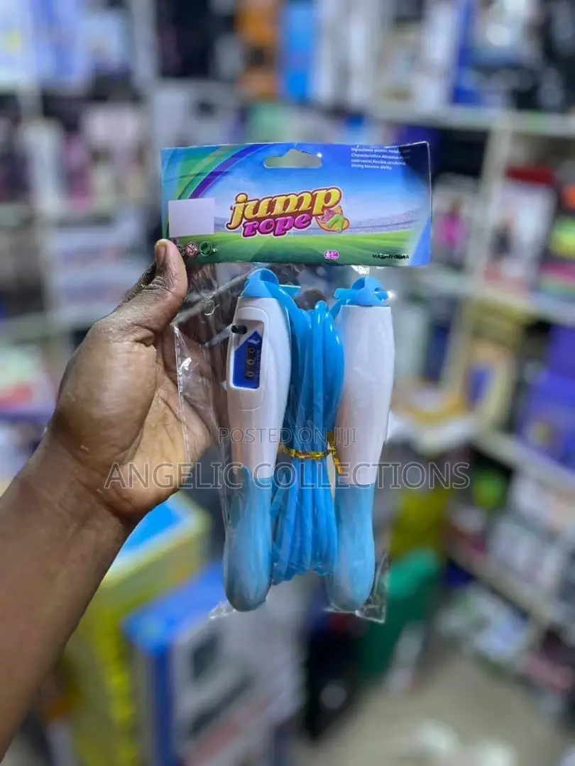 Digital Jump Rope