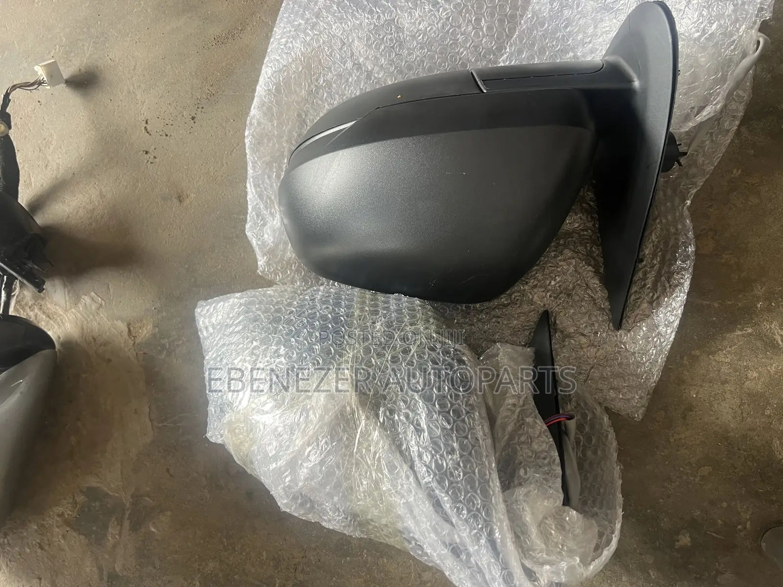 Mitsubishi L200 2020 Side Mirror