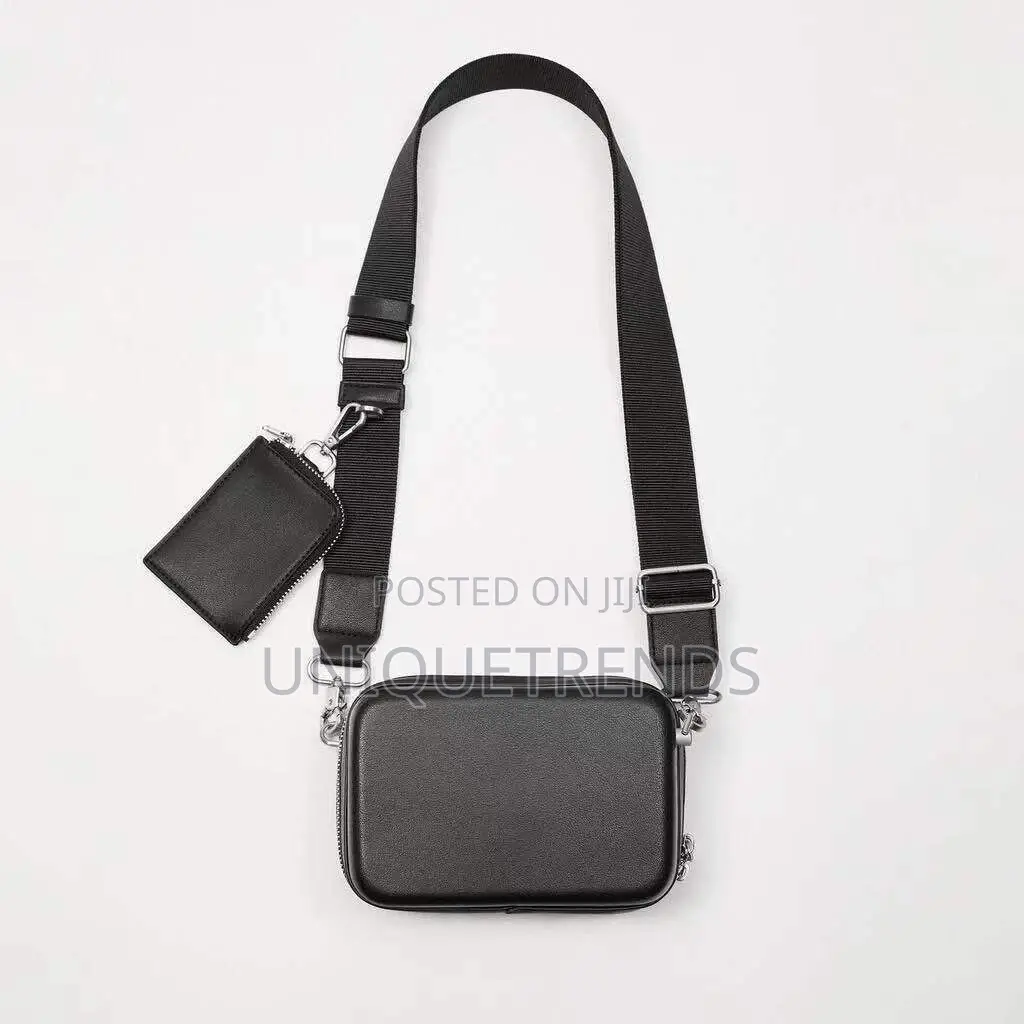 Zara Cross Bags