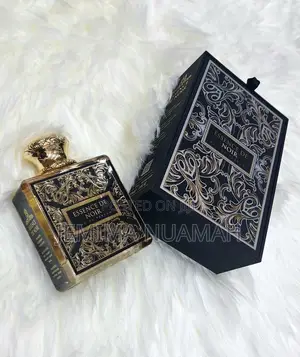 Essence De Noir by Fragrance World