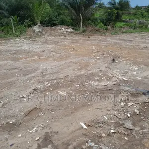 Plot for Sale at Queen of Peace Inside