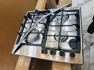 High Stainless Steel Hob 4burner Inbuilt 60G40ME Midea