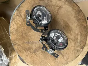 Mitsubishi Outlander 2016,2017,2018 Foglights