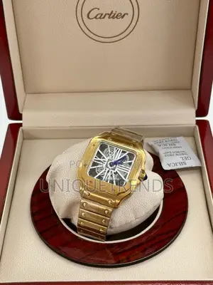 Original Cartier Watches