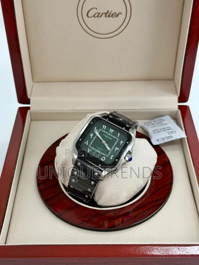 Original Cartier Watches