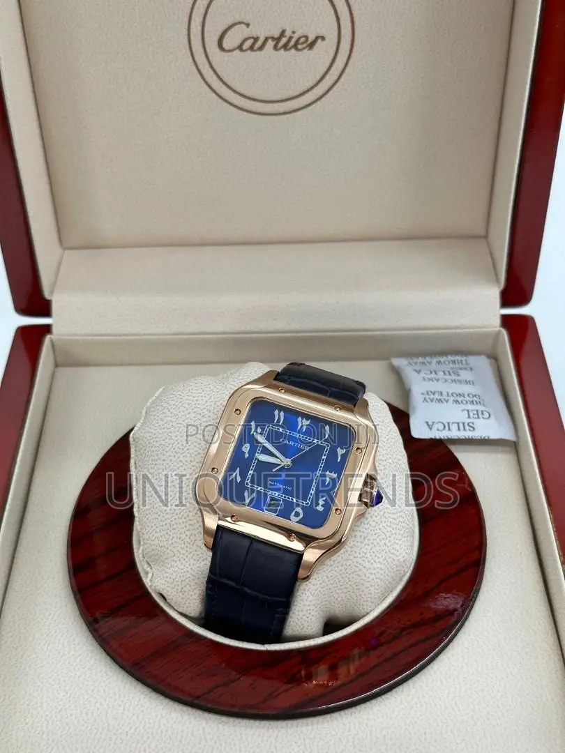 Original Cartier Watches