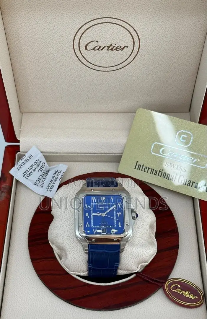 Original Cartier Watches