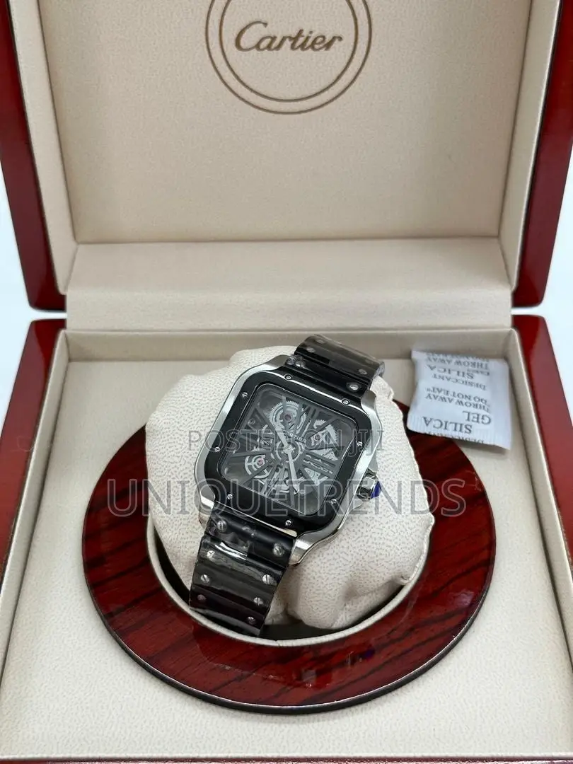 Original Cartier Watches