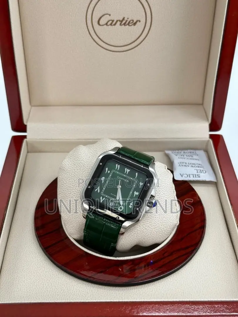 Original Cartier Watches