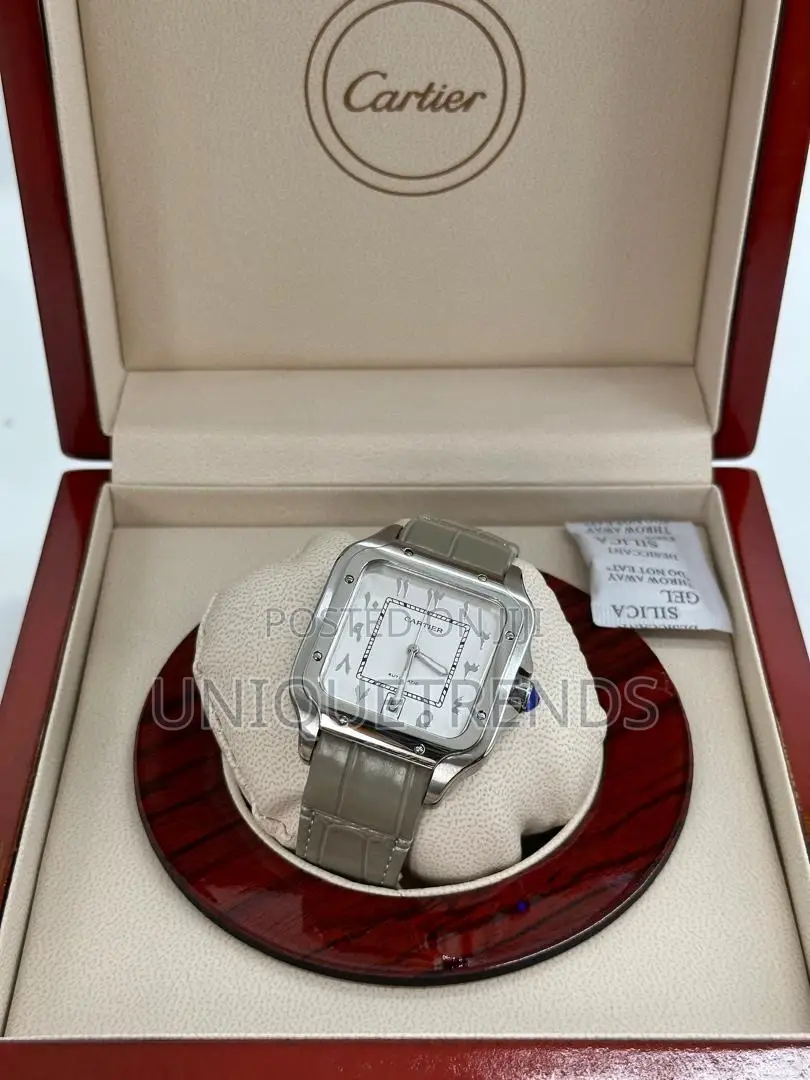 Original Cartier Watches