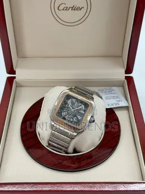Original Cartier Watches