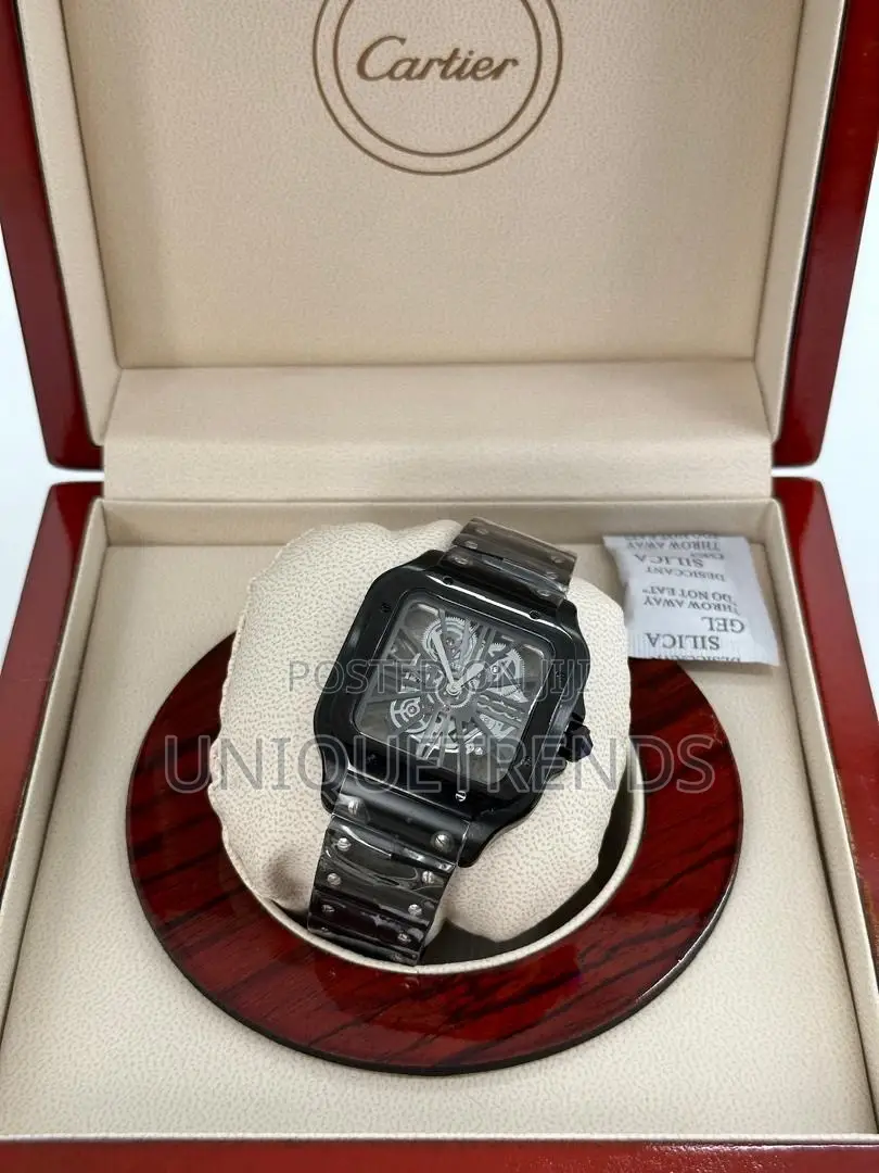 Original Cartier Watches