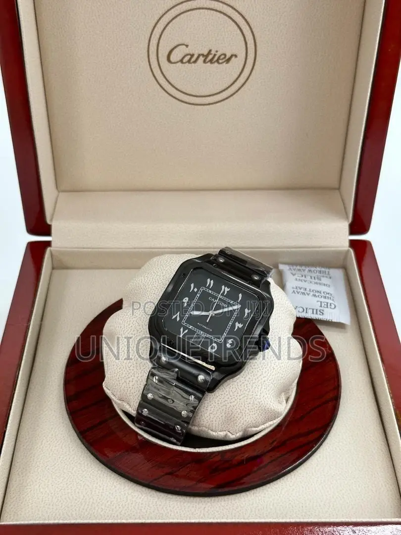 Original Cartier Watches