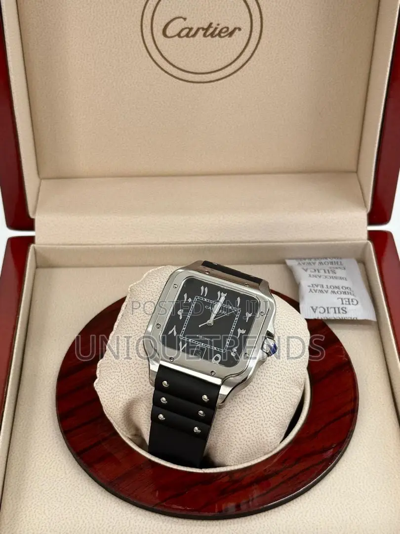 Original Cartier Watches