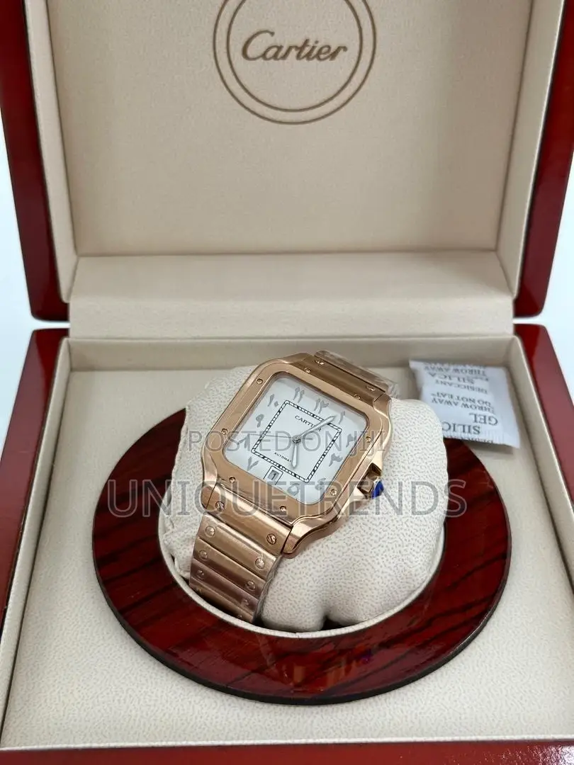 Original Cartier Watches