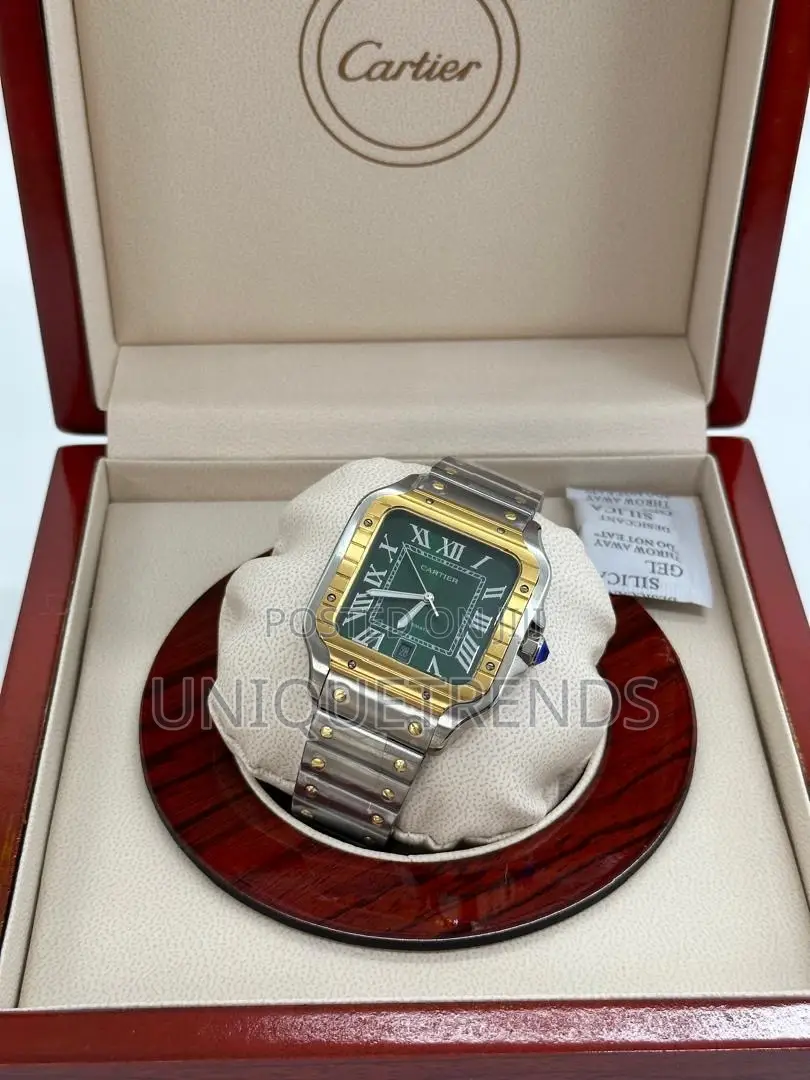 Original Cartier Watches