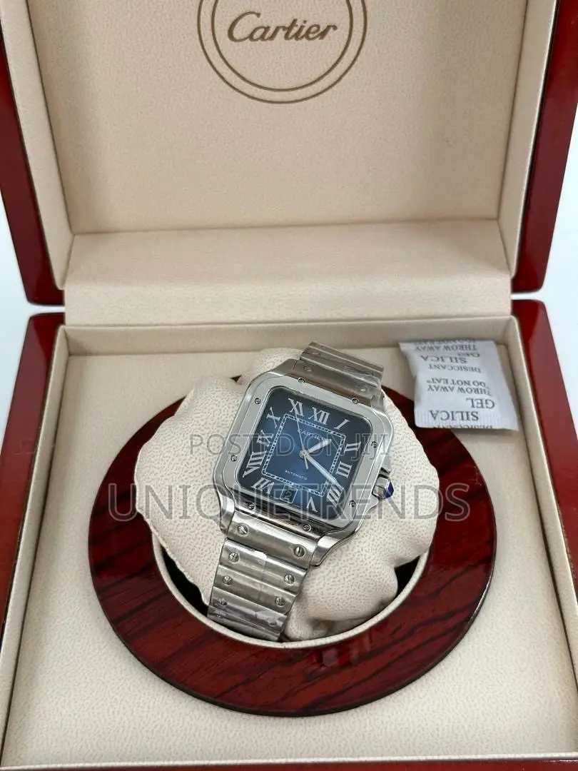 Original Cartier Watches