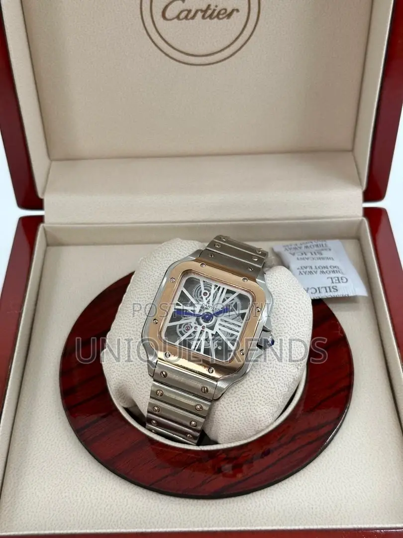 Original Cartier Watches