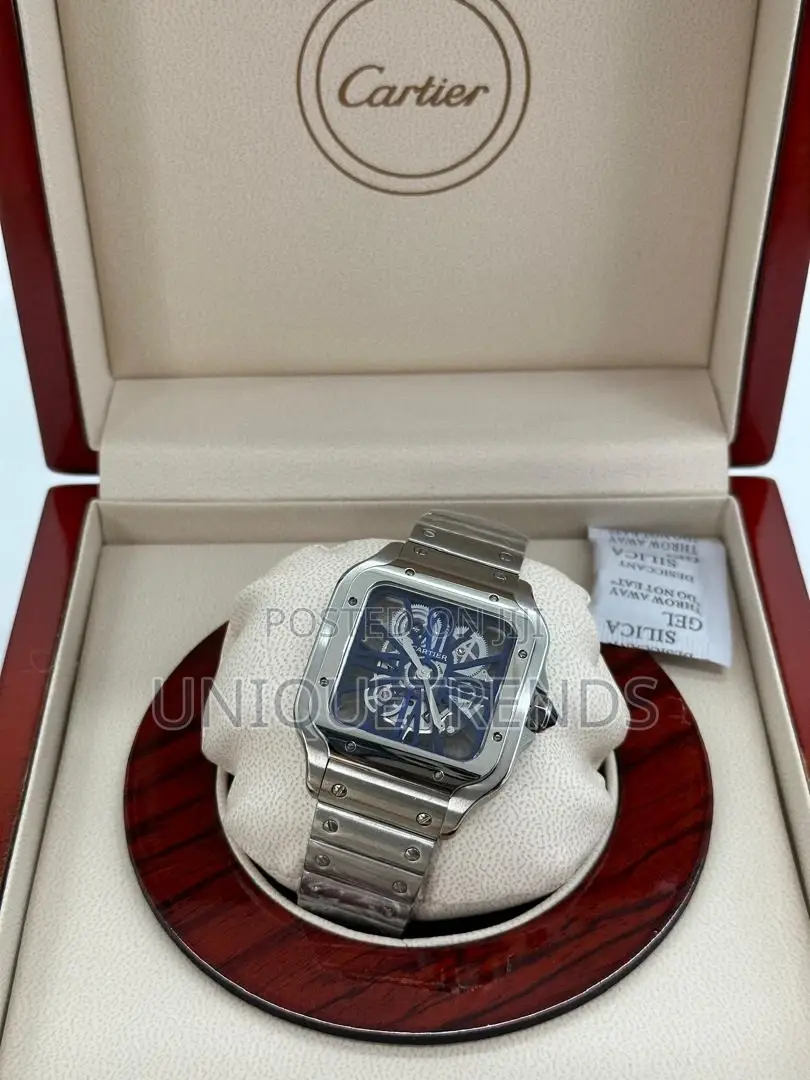 Original Cartier Watches
