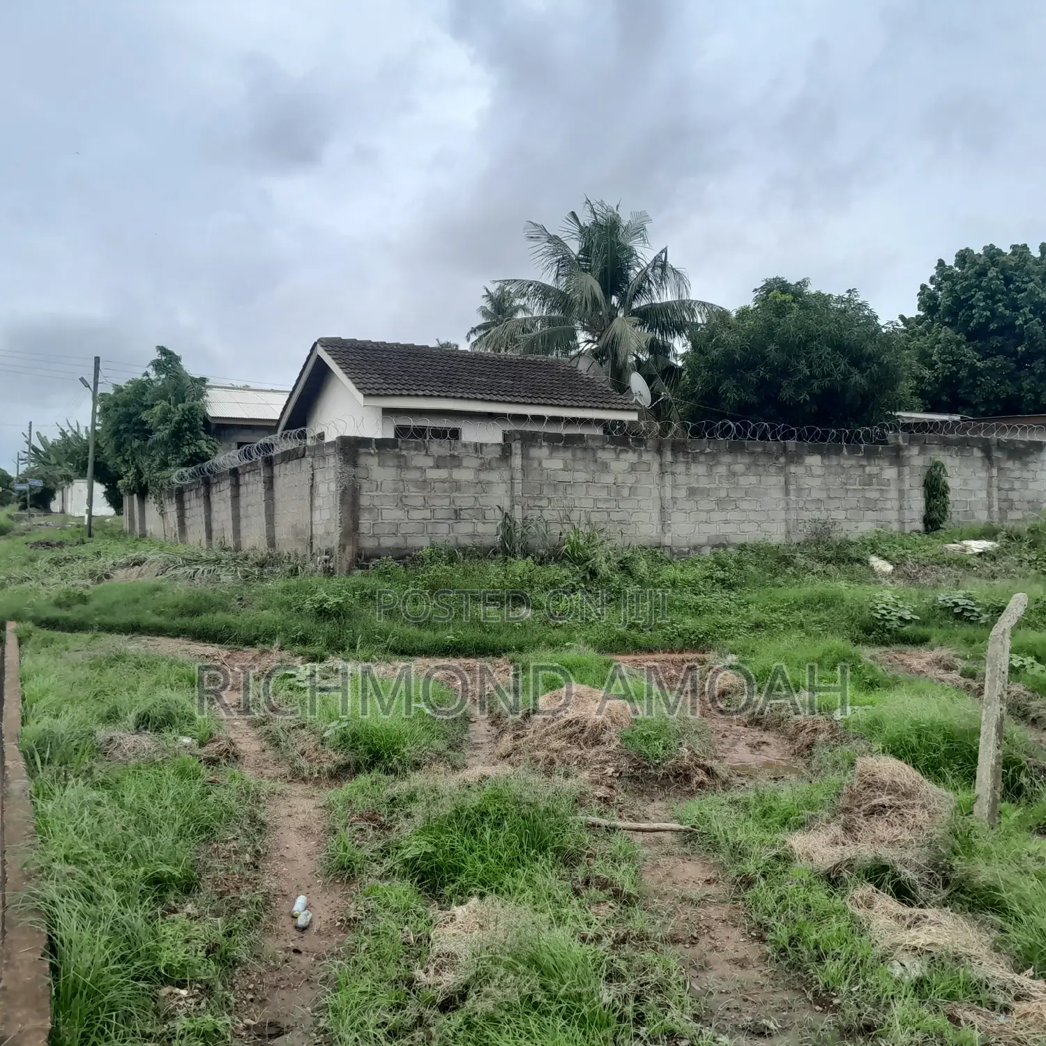Plot for Sale at Poly Newsite