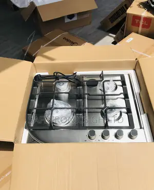 Available Midea 4 Hobs Gray 60G40ME Electric Midea