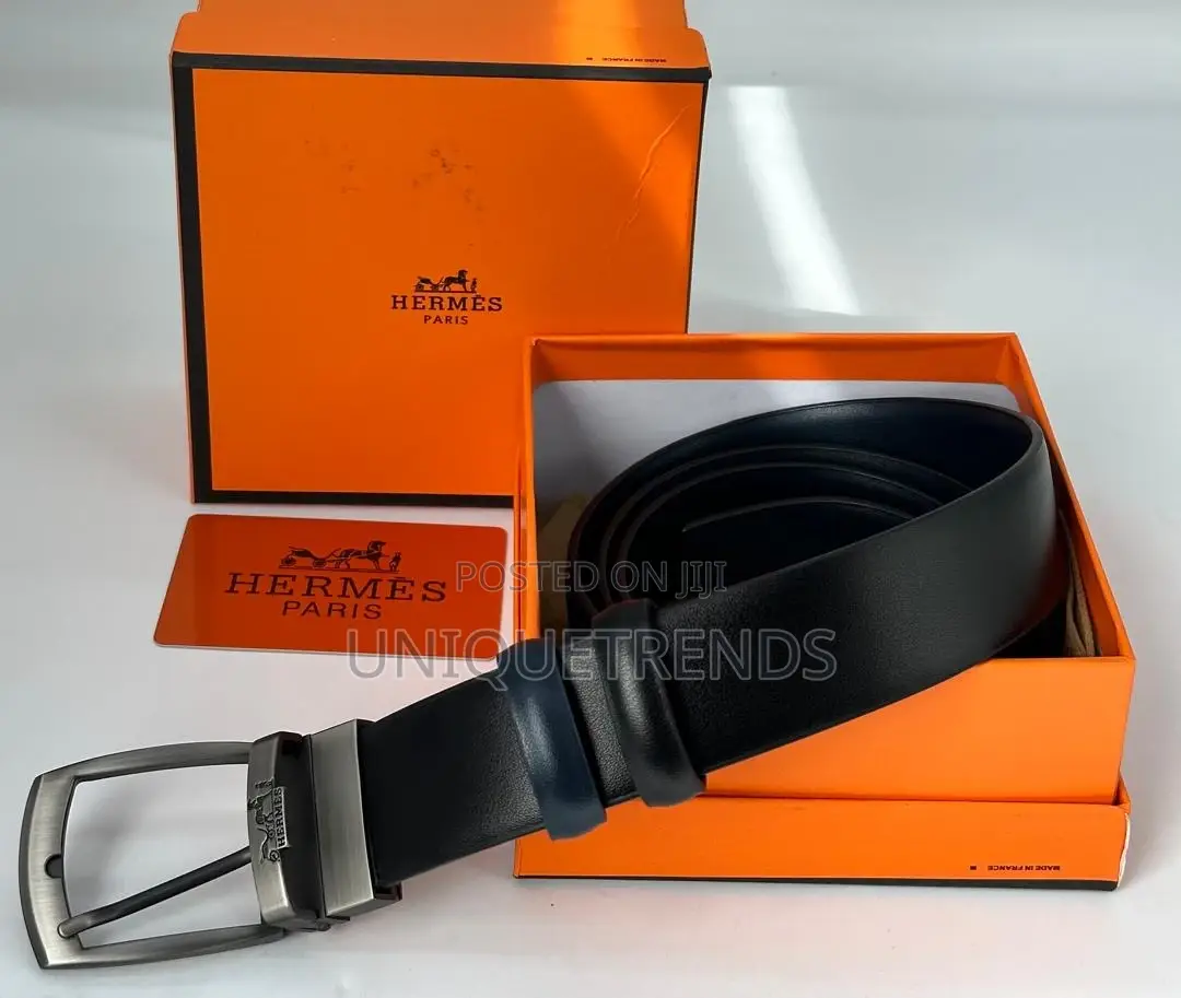 Original Brand Leather Belts