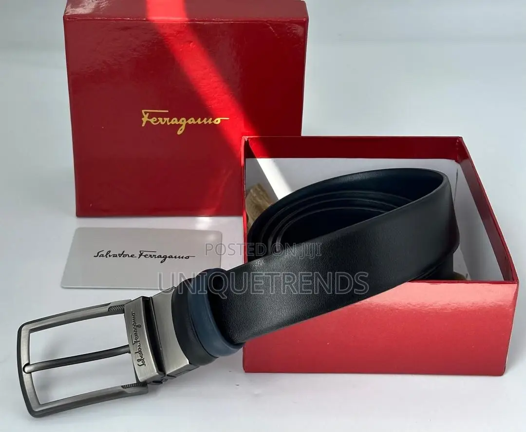 Original Brand Leather Belts