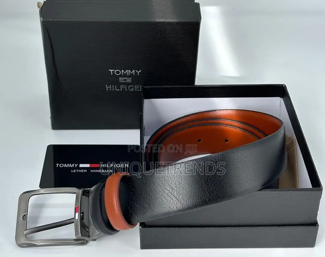 Original Brand Leather Belts