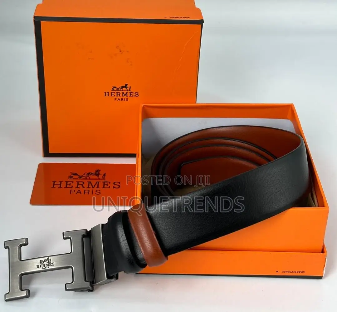 Original Brand Leather Belts