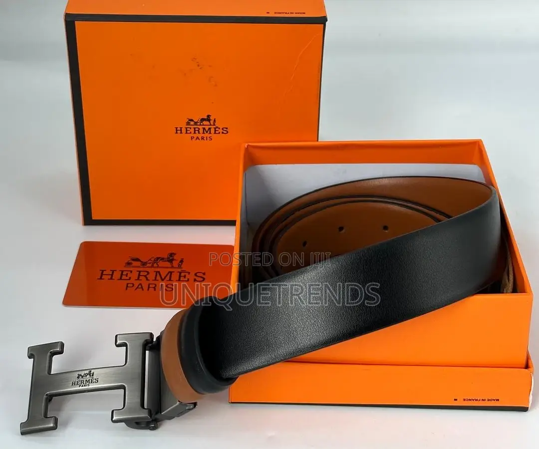 Original Brand Leather Belts