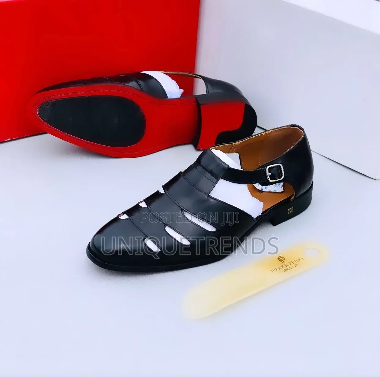 Men’S Corporate Shoe Sandals