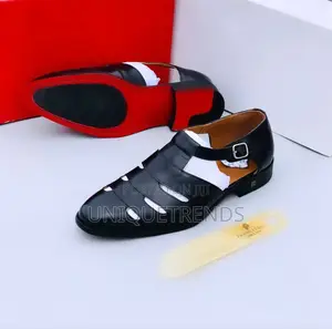 Men’S Corporate Shoe Sandals