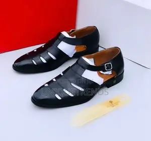 Men’S Corporate Shoe Sandals
